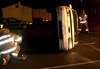 Crews getting ready for extrication